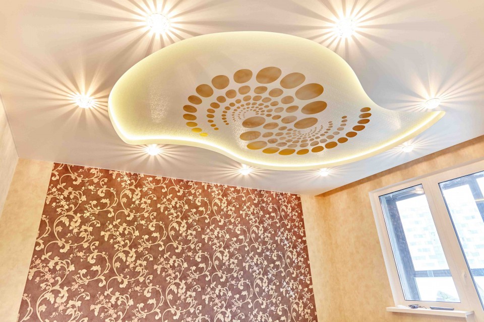 Заказать резные потолки apply в г. Джанкой